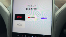 Tesla Model S Long Range AWD 5dr Auto Electric Hatchback